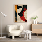 Ethereal Motion Abstract Modern Forms