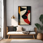 Ethereal Motion Abstract Modern Forms