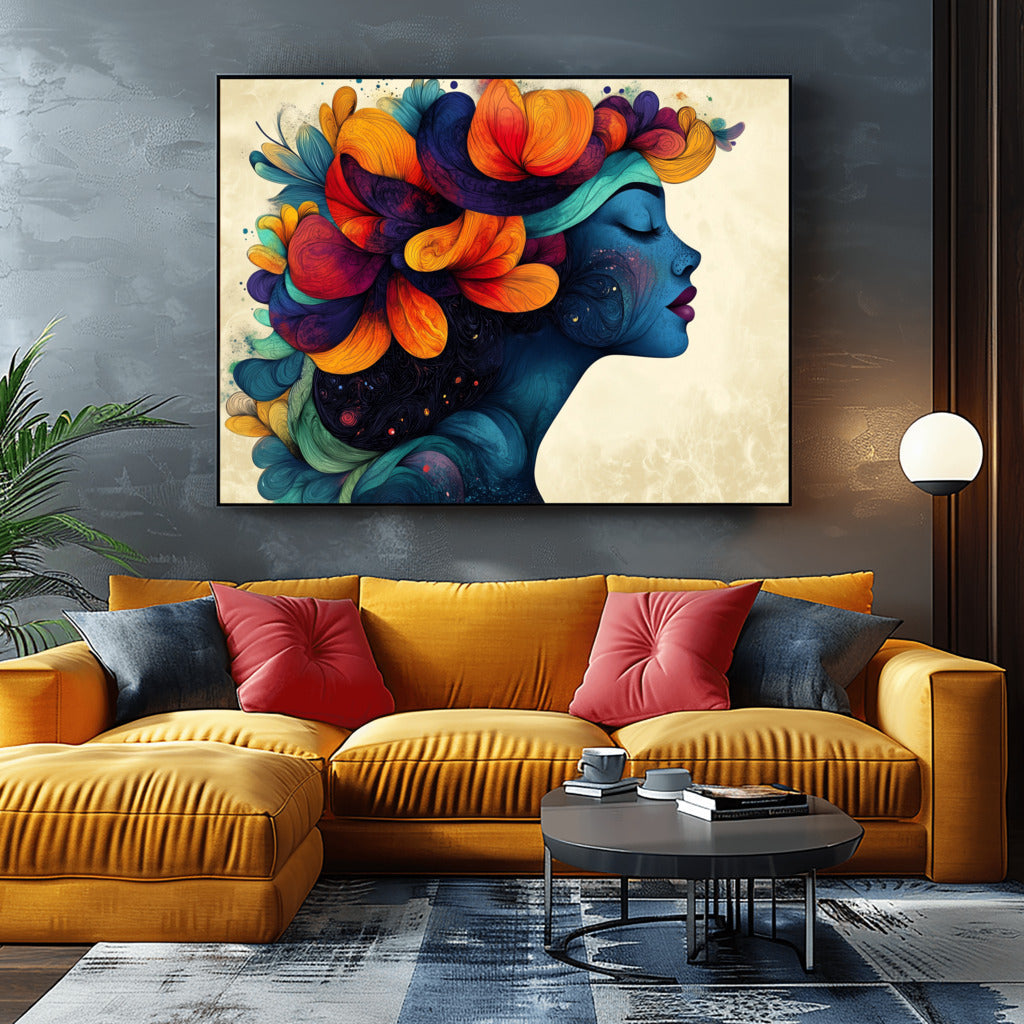 Contemporary Essence Abstract Modern Design