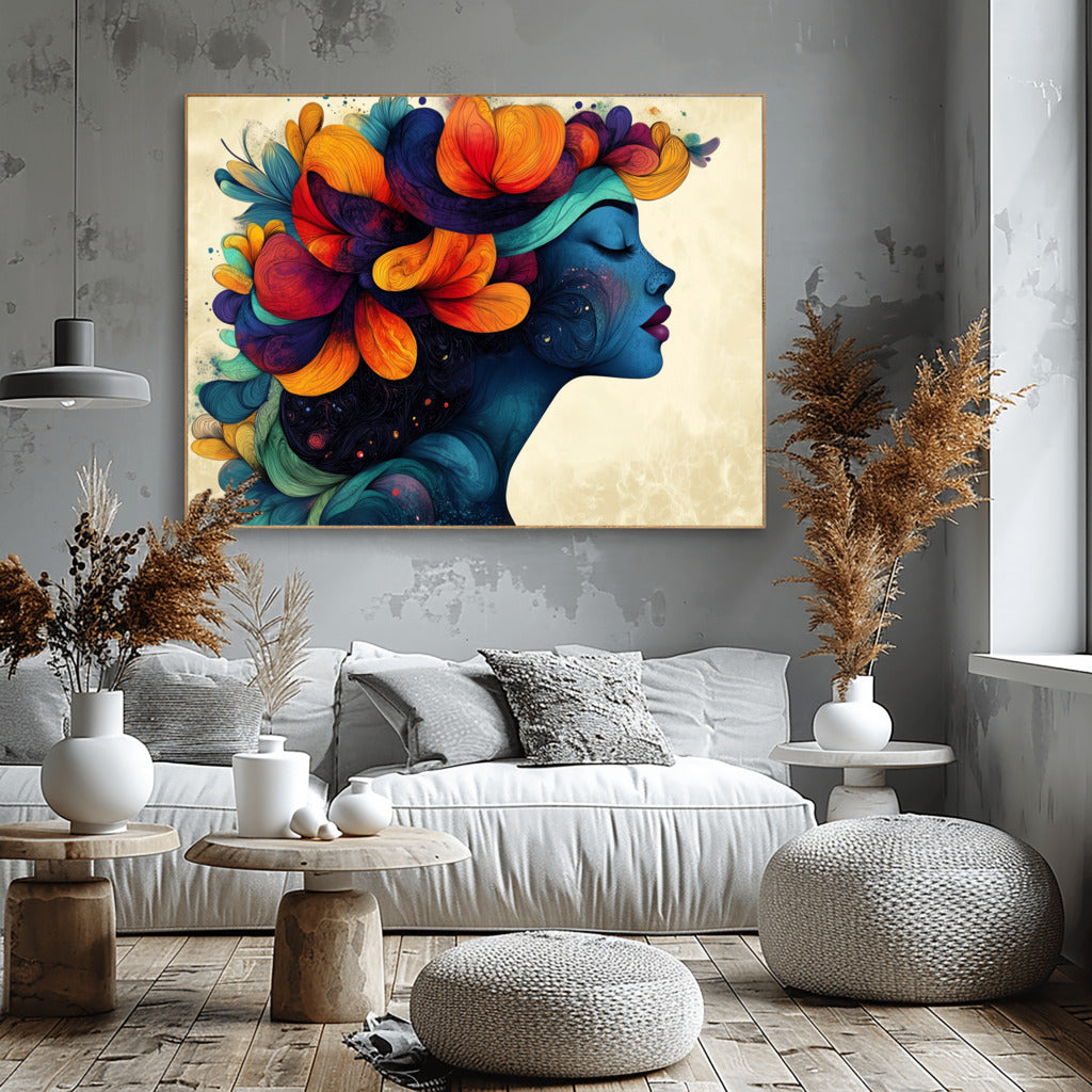 Contemporary Essence Abstract Modern Design