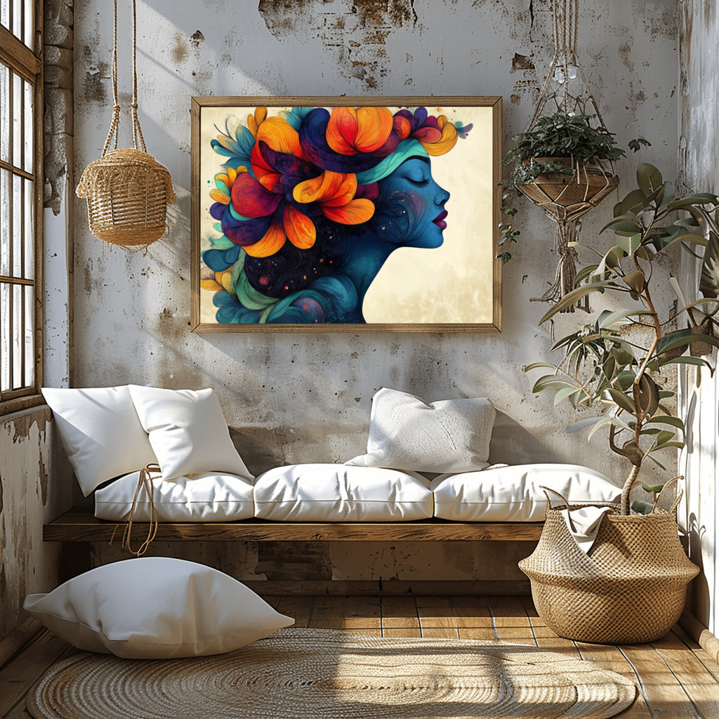 Contemporary Essence Abstract Modern Design