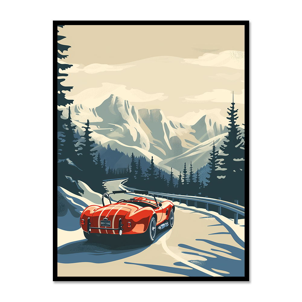 Shelby Cobra Legend