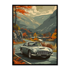 Aston MartinDB4 Elegance Art