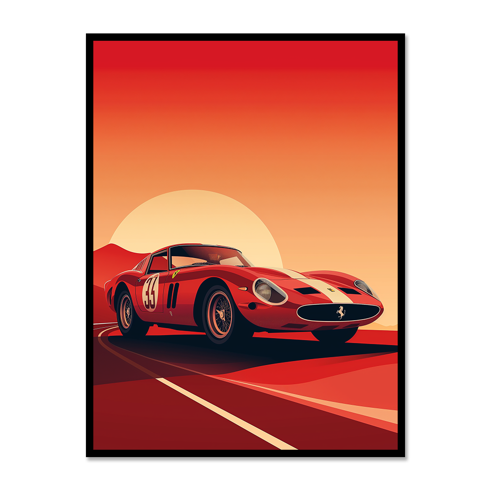 Ferrari 250 GTO Elegance