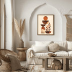 Bohemian Pots Art Decor - PrintKloud
