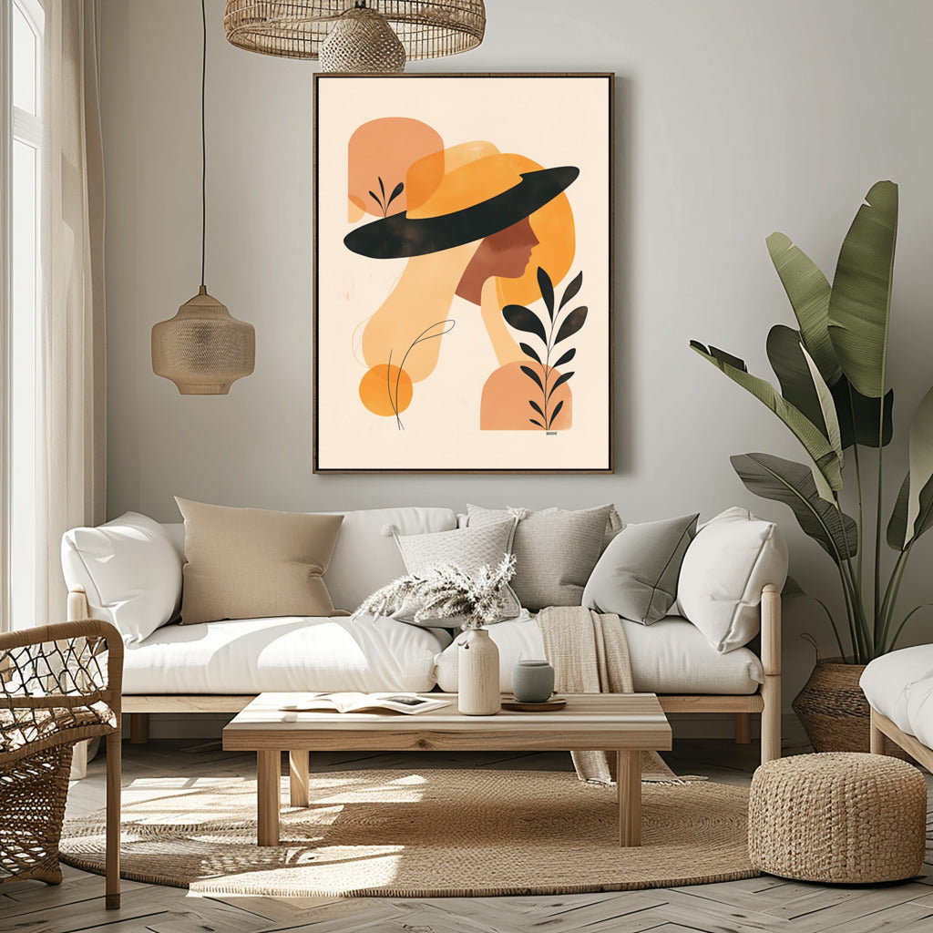 Boho Modern Elegance - PrintKloud