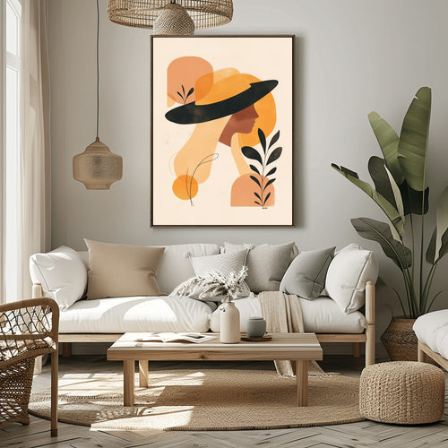 Boho Modern Elegance - PrintKloud