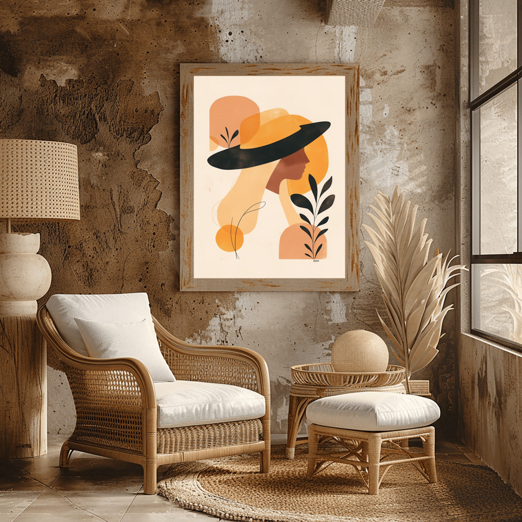 Boho Modern Elegance - PrintKloud