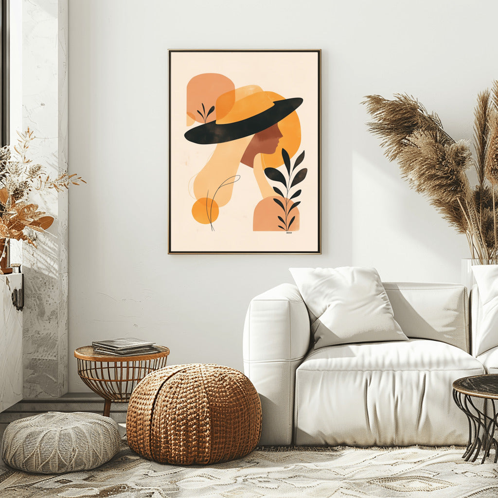 Boho Modern Elegance - PrintKloud
