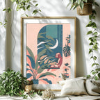 Modern Boho Serenity - PrintKloud