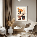 Boho Garden Bliss - PrintKloud