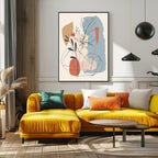 Bohemian Line Art Serenity - PrintKloud