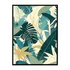 Verdant Leaf Harmony