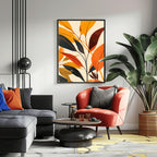 Autumn Bloom Harmony - PrintKloud