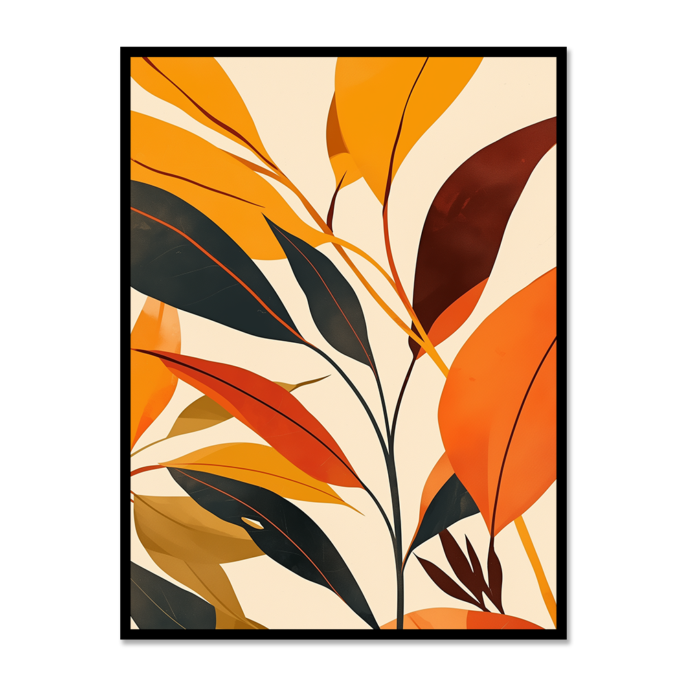 Autumn Bloom Harmony