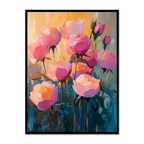 Rose Blush in Acrylic