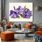 Thunbergia Whispering Bloom