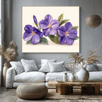 Thunbergia Whispering Bloom