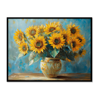 Sunflower Radiant Glow