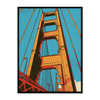 San Francisco Golden Gate Print