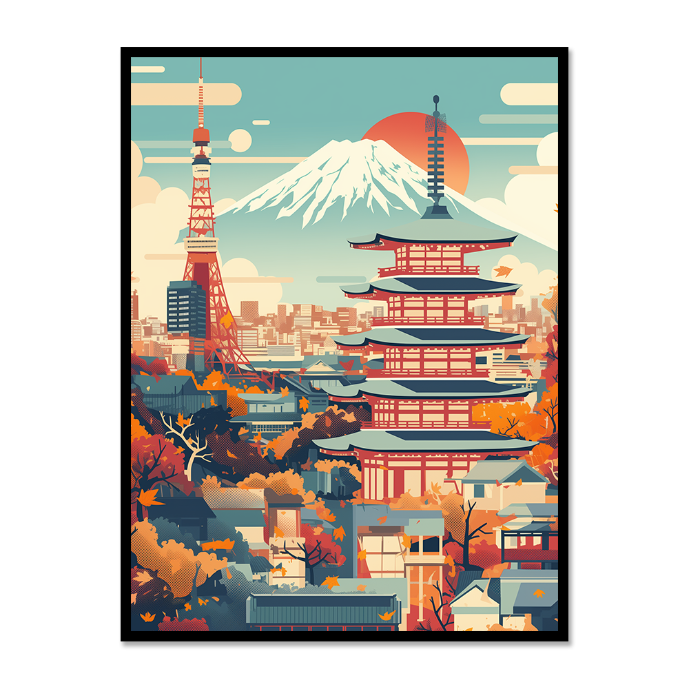 Kyoto Tranquil Streets