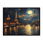 Parisian Nights: Van Gogh’s Vision