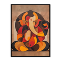 Ganesha Modern Artwork