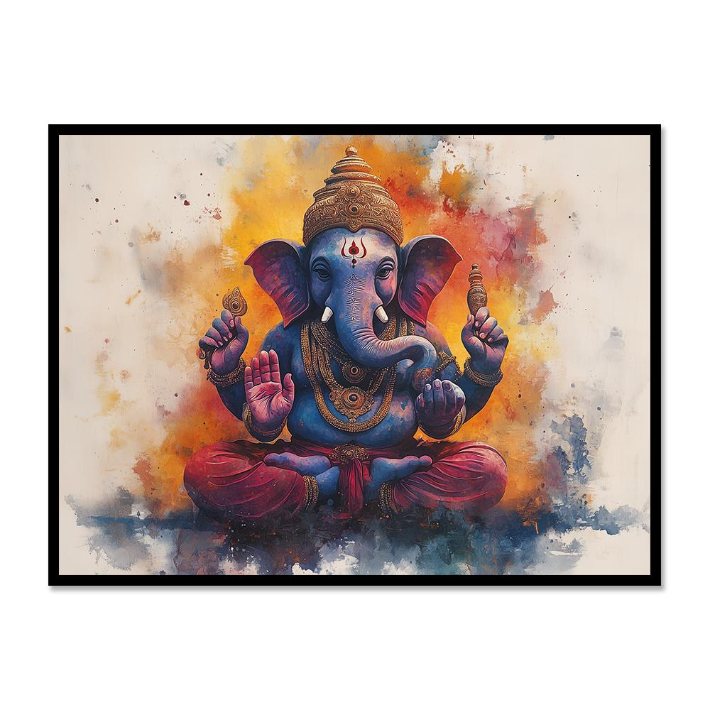 Ganesha: The Sacred Protector