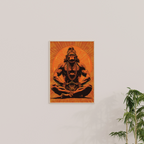 Mighty Hanuman Energy - PrintKloud
