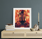 Ironman Legacy Art - PrintKloud
