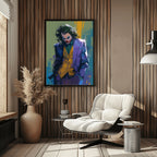 Joker's Dark Charisma Print - PrintKloud