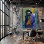Joker's Dark Charisma Print - PrintKloud