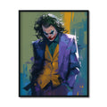 Joker's Dark Charisma Print