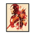 Ironman's Power Surge Print