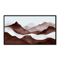 High Peaks Harmony Canvas – Vastu Art for Stability