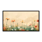 Blooming Flower Garden Art