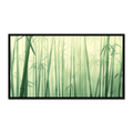 Serene Bamboo Grove Canvas for Living Room