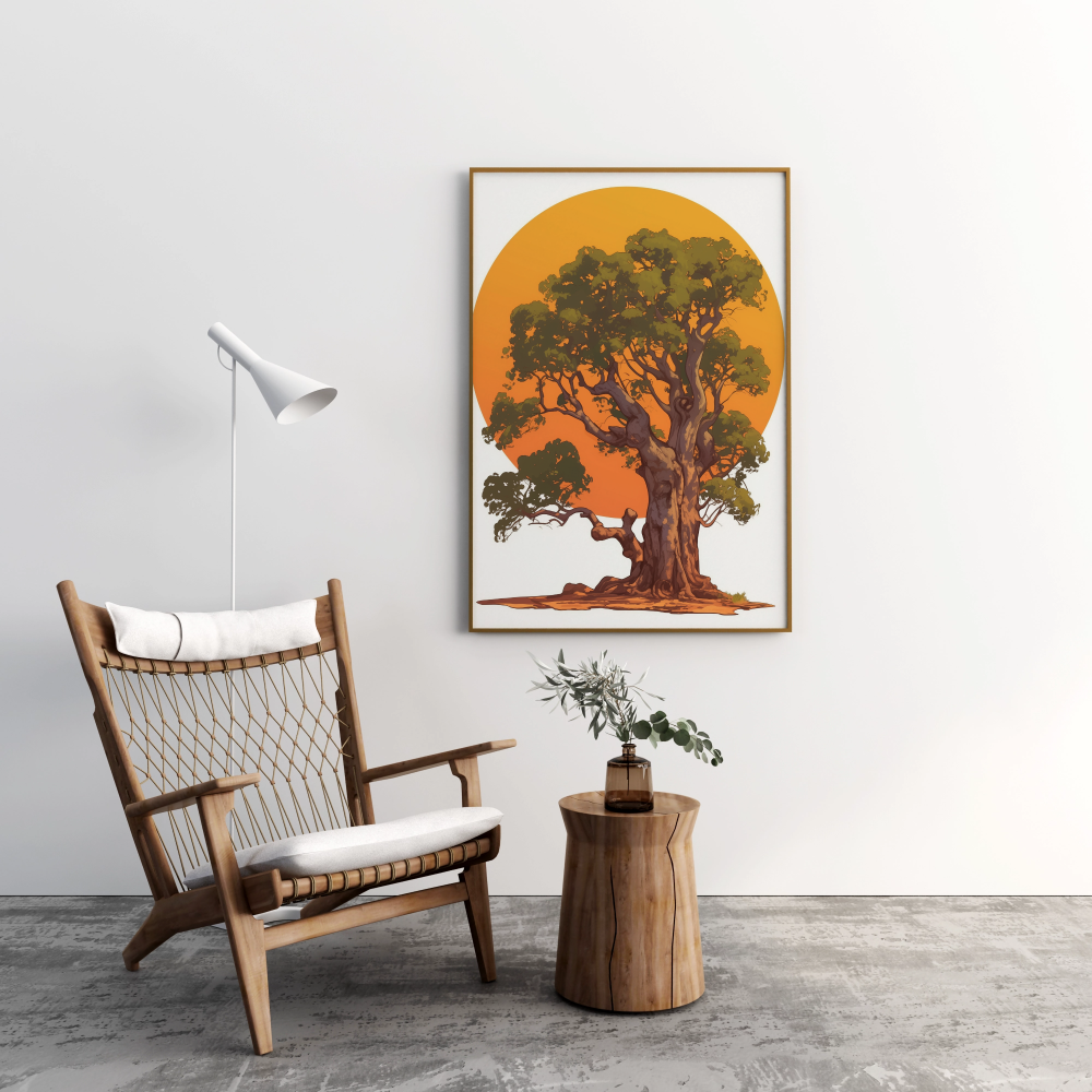 Ancient Banyan Wisdom - PrintKloud