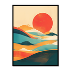 Morning Wave Glow - To encourage motivation and balance
